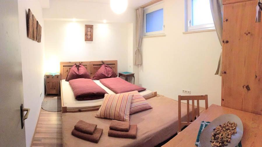 Oberachen Apartment Ellmau Ngoại thất bức ảnh