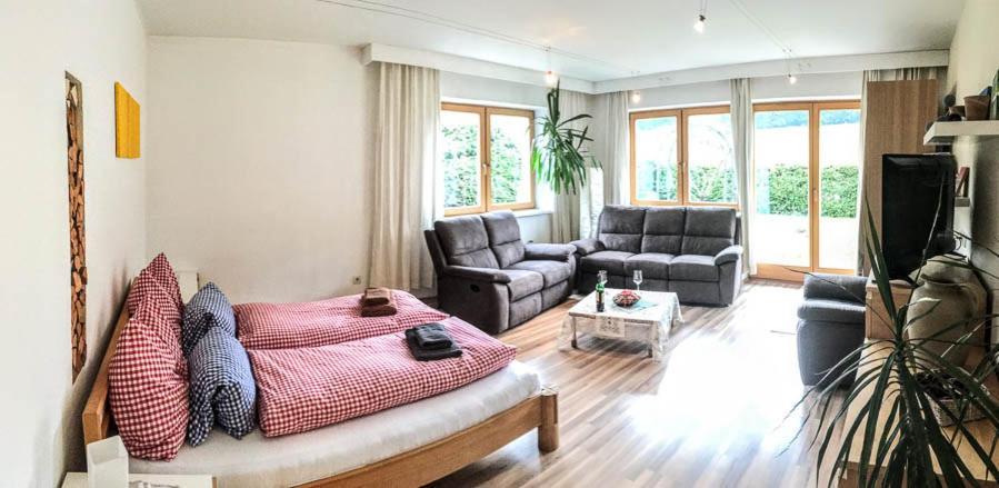 Oberachen Apartment Ellmau Ngoại thất bức ảnh