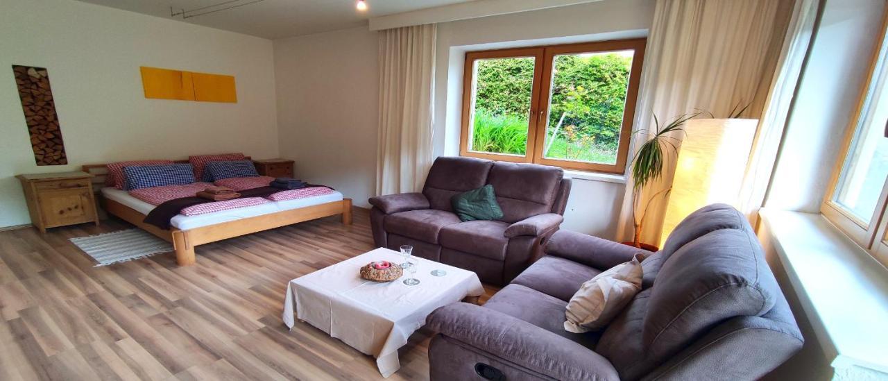 Oberachen Apartment Ellmau Ngoại thất bức ảnh