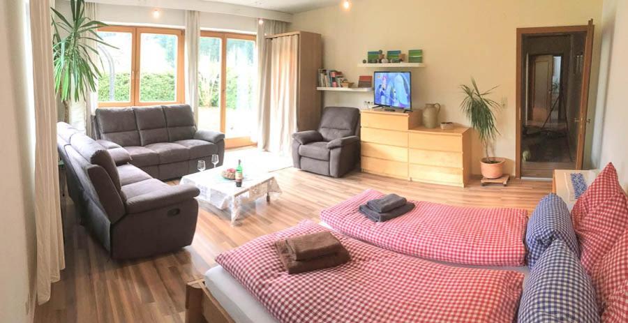 Oberachen Apartment Ellmau Ngoại thất bức ảnh