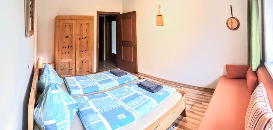 Oberachen Apartment Ellmau Ngoại thất bức ảnh