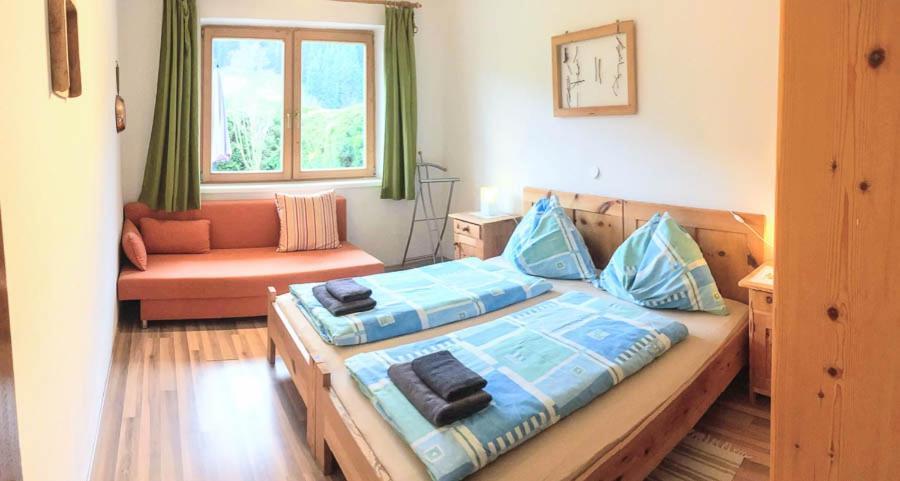 Oberachen Apartment Ellmau Ngoại thất bức ảnh